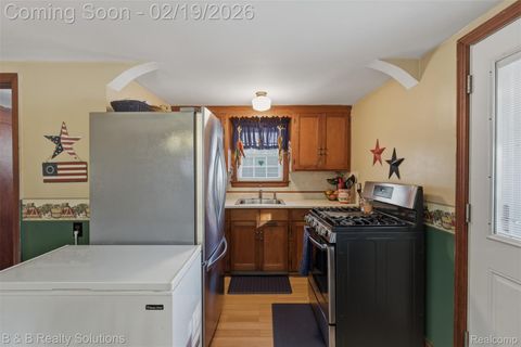 Tiny photo for 23644 E Main Street, Armada Village, MI 48005 (MLS # 20261010301)