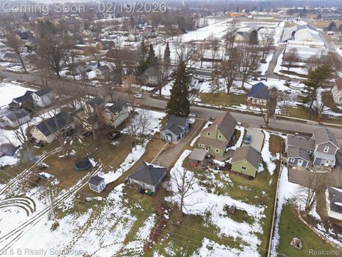 Tiny photo for 23644 E Main Street, Armada Village, MI 48005 (MLS # 20261010301)