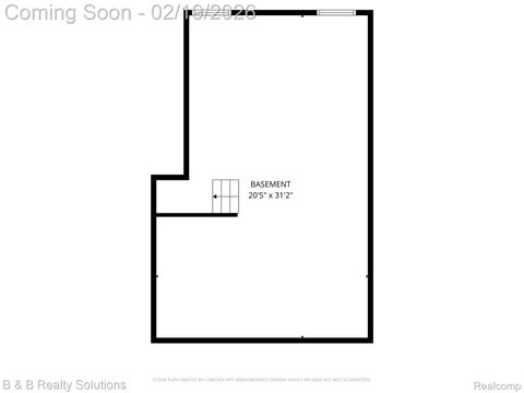 Tiny photo for 23644 E Main Street, Armada Village, MI 48005 (MLS # 20261010301)