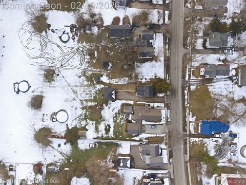 Tiny photo for 23644 E Main Street, Armada Village, MI 48005 (MLS # 20261010301)