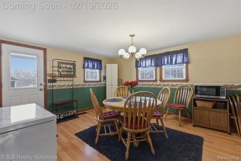 Tiny photo for 23644 E Main Street, Armada Village, MI 48005 (MLS # 20261010301)