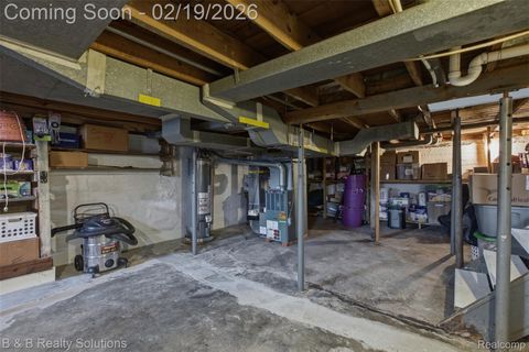 Tiny photo for 23644 E Main Street, Armada Village, MI 48005 (MLS # 20261010301)