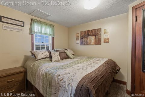 Tiny photo for 23644 E Main Street, Armada Village, MI 48005 (MLS # 20261010301)