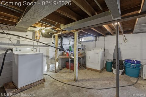 Tiny photo for 23644 E Main Street, Armada Village, MI 48005 (MLS # 20261010301)