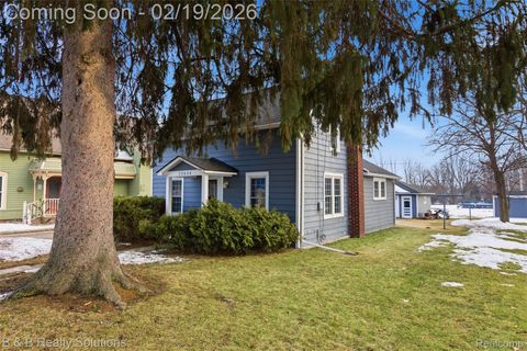 Tiny photo for 23644 E Main Street, Armada Village, MI 48005 (MLS # 20261010301)