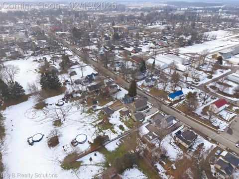 Tiny photo for 23644 E Main Street, Armada Village, MI 48005 (MLS # 20261010301)