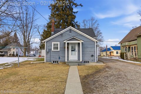 Tiny photo for 23644 E Main Street, Armada Village, MI 48005 (MLS # 20261010301)