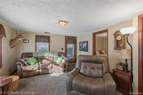 Tiny photo for 23644 E Main Street, Armada Village, MI 48005 (MLS # 20261010301)