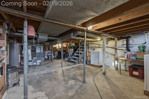 Tiny photo for 23644 E Main Street, Armada Village, MI 48005 (MLS # 20261010301)