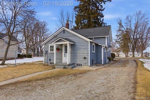 Tiny photo for 23644 E Main Street, Armada Village, MI 48005 (MLS # 20261010301)