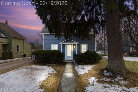 Photo of 23644 E Main Street, Armada Village, MI 48005 (MLS # 20261010301)