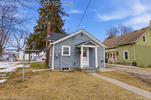 Tiny photo for 23644 E Main Street, Armada Village, MI 48005 (MLS # 20261010301)