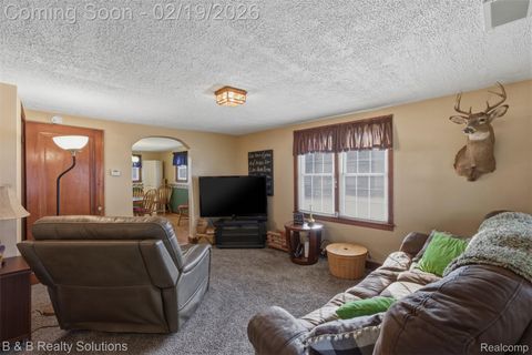 Tiny photo for 23644 E Main Street, Armada Village, MI 48005 (MLS # 20261010301)