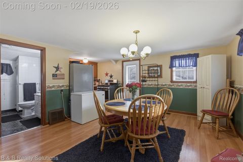 Tiny photo for 23644 E Main Street, Armada Village, MI 48005 (MLS # 20261010301)