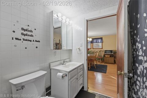 Tiny photo for 23644 E Main Street, Armada Village, MI 48005 (MLS # 20261010301)