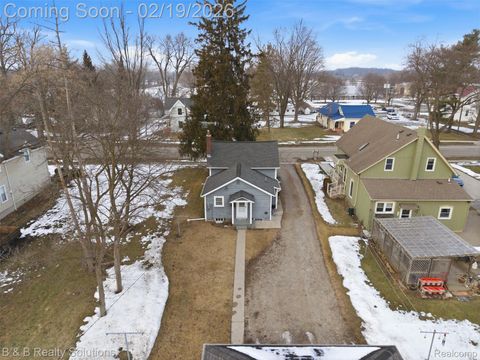 Tiny photo for 23644 E Main Street, Armada Village, MI 48005 (MLS # 20261010301)