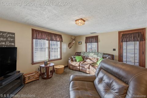 Tiny photo for 23644 E Main Street, Armada Village, MI 48005 (MLS # 20261010301)