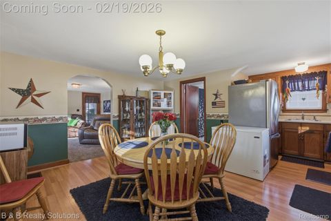 Tiny photo for 23644 E Main Street, Armada Village, MI 48005 (MLS # 20261010301)