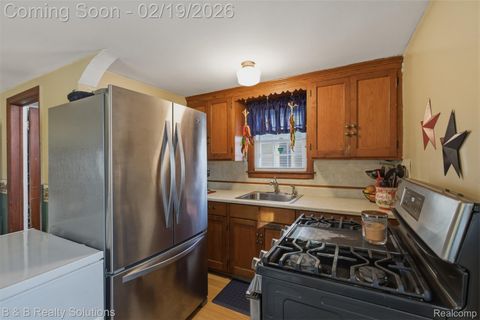 Tiny photo for 23644 E Main Street, Armada Village, MI 48005 (MLS # 20261010301)