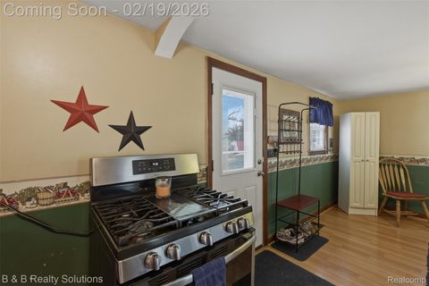 Tiny photo for 23644 E Main Street, Armada Village, MI 48005 (MLS # 20261010301)