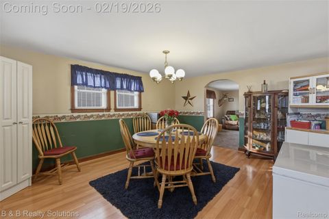 Tiny photo for 23644 E Main Street, Armada Village, MI 48005 (MLS # 20261010301)