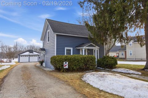 Tiny photo for 23644 E Main Street, Armada Village, MI 48005 (MLS # 20261010301)