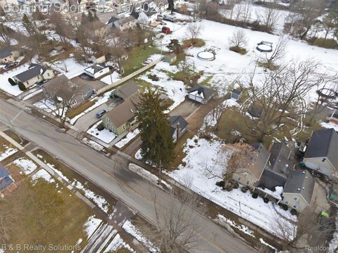 Tiny photo for 23644 E Main Street, Armada Village, MI 48005 (MLS # 20261010301)