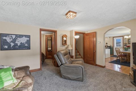 Tiny photo for 23644 E Main Street, Armada Village, MI 48005 (MLS # 20261010301)