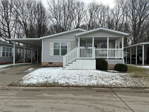 94 Twin Oaks Drive Mayfield Township MI 48446