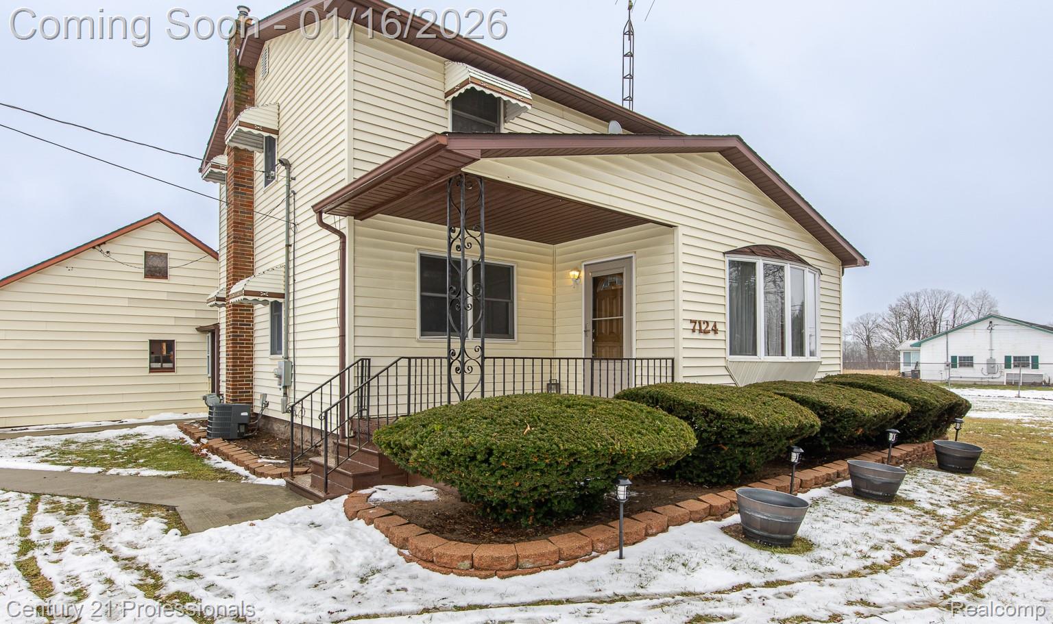 7124 N Jennings Road