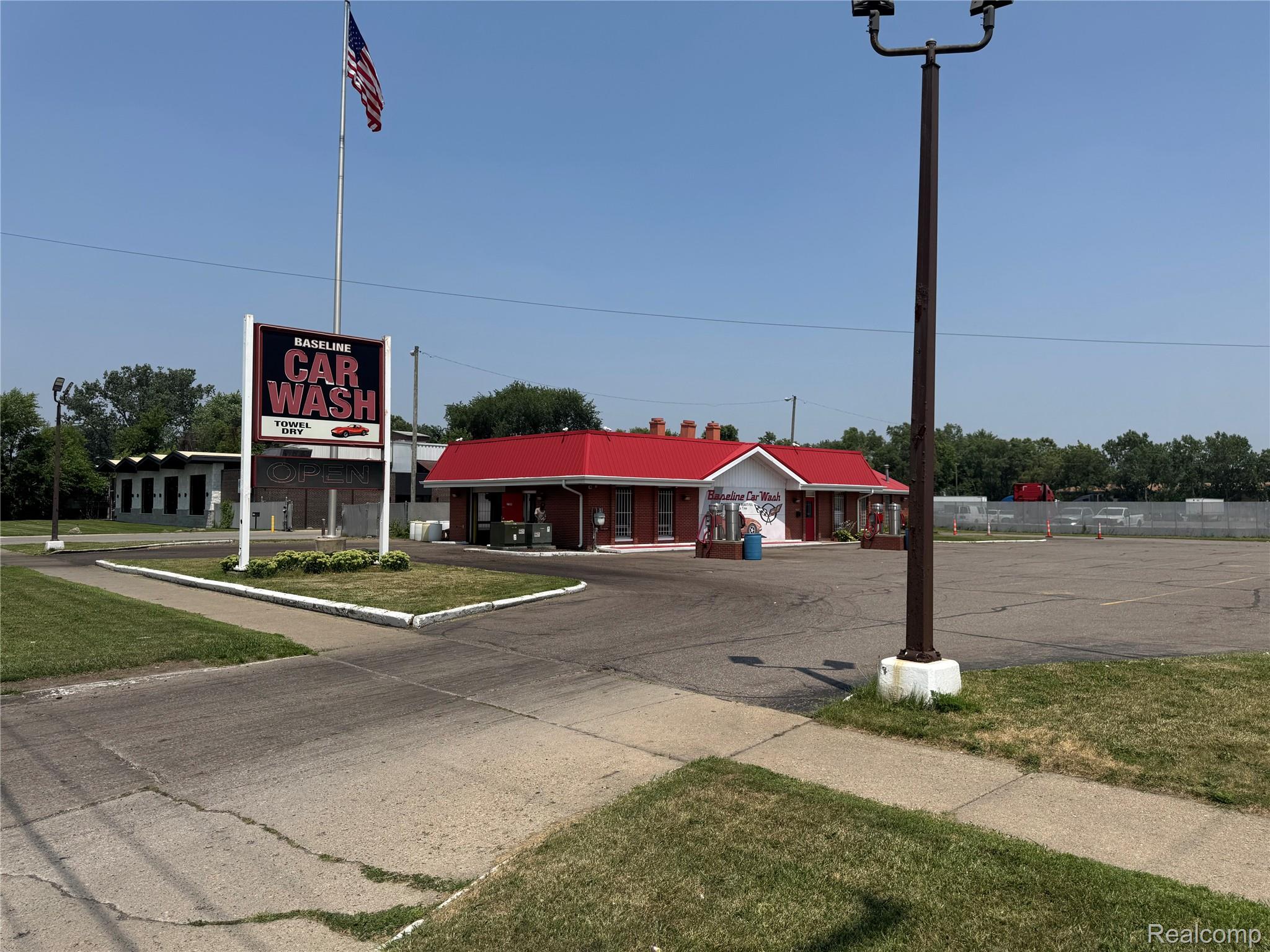 21596 Dequindre Road