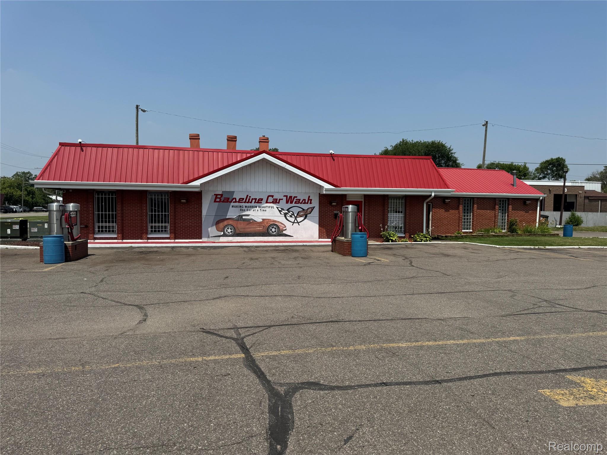 21596 Dequindre Road