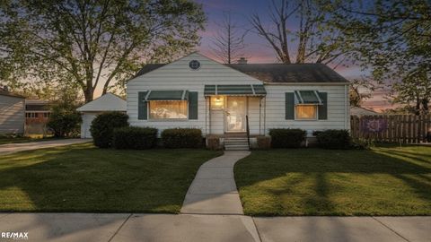 28466 Brentwood Street Southfield City MI 48076