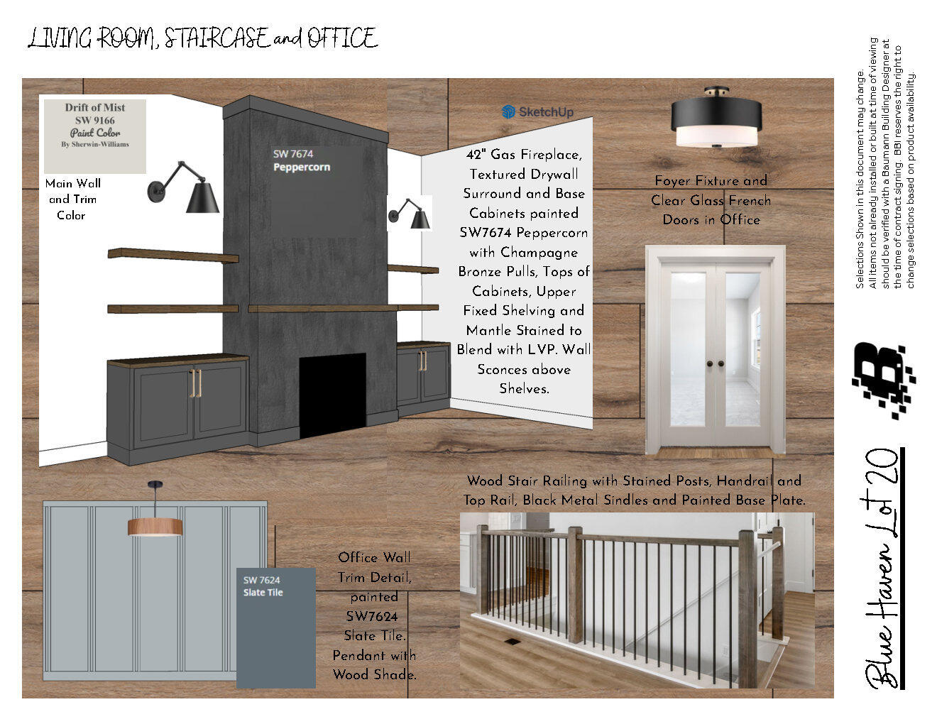 1602 Blue Haven Drive Lot 20