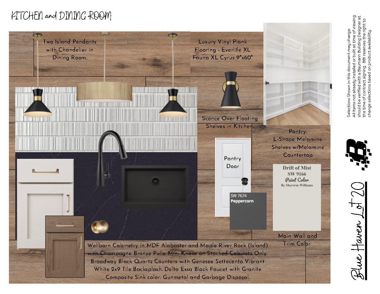 1602 Blue Haven Drive Lot 20