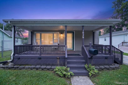 1026 Bristol Street Adrian City MI 49221