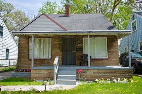 19400 DWYER Street Detroit City Wayne MI 48234