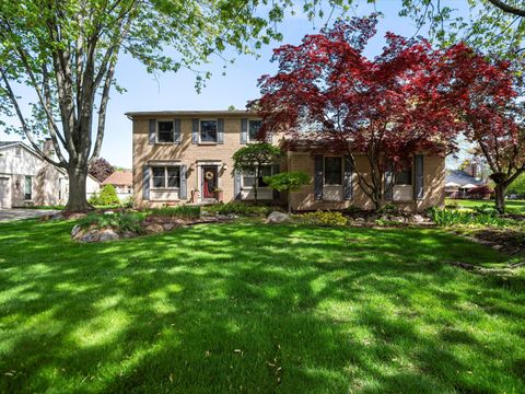 37732 Stableview Drive Farmington Hills City MI 48335