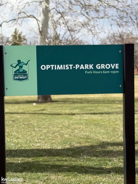 Tiny photo for 18601 Albion Street, Detroit City, MI 48234 (MLS # 58050201472)