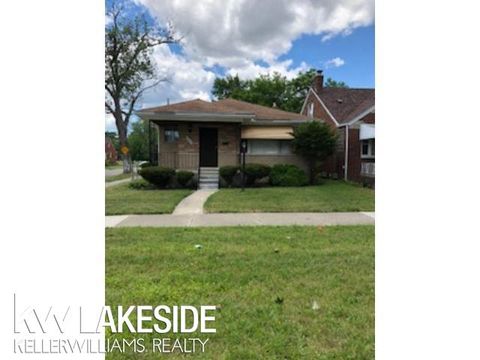 18601 Albion Street Detroit City MI 48234