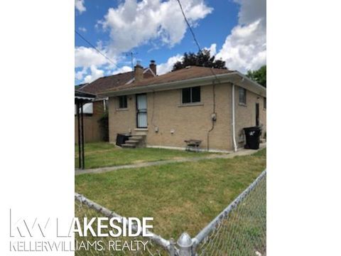 Tiny photo for 18601 Albion Street, Detroit City, MI 48234 (MLS # 58050201472)