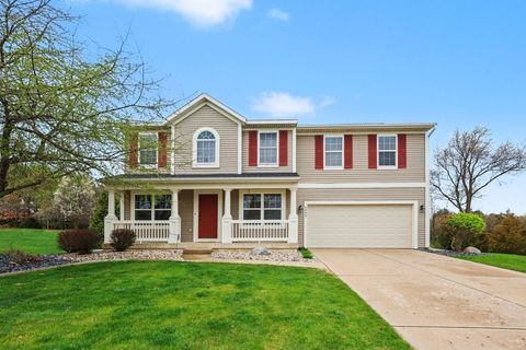 6005 W Alanada Court SE Caledonia Village MI 49316