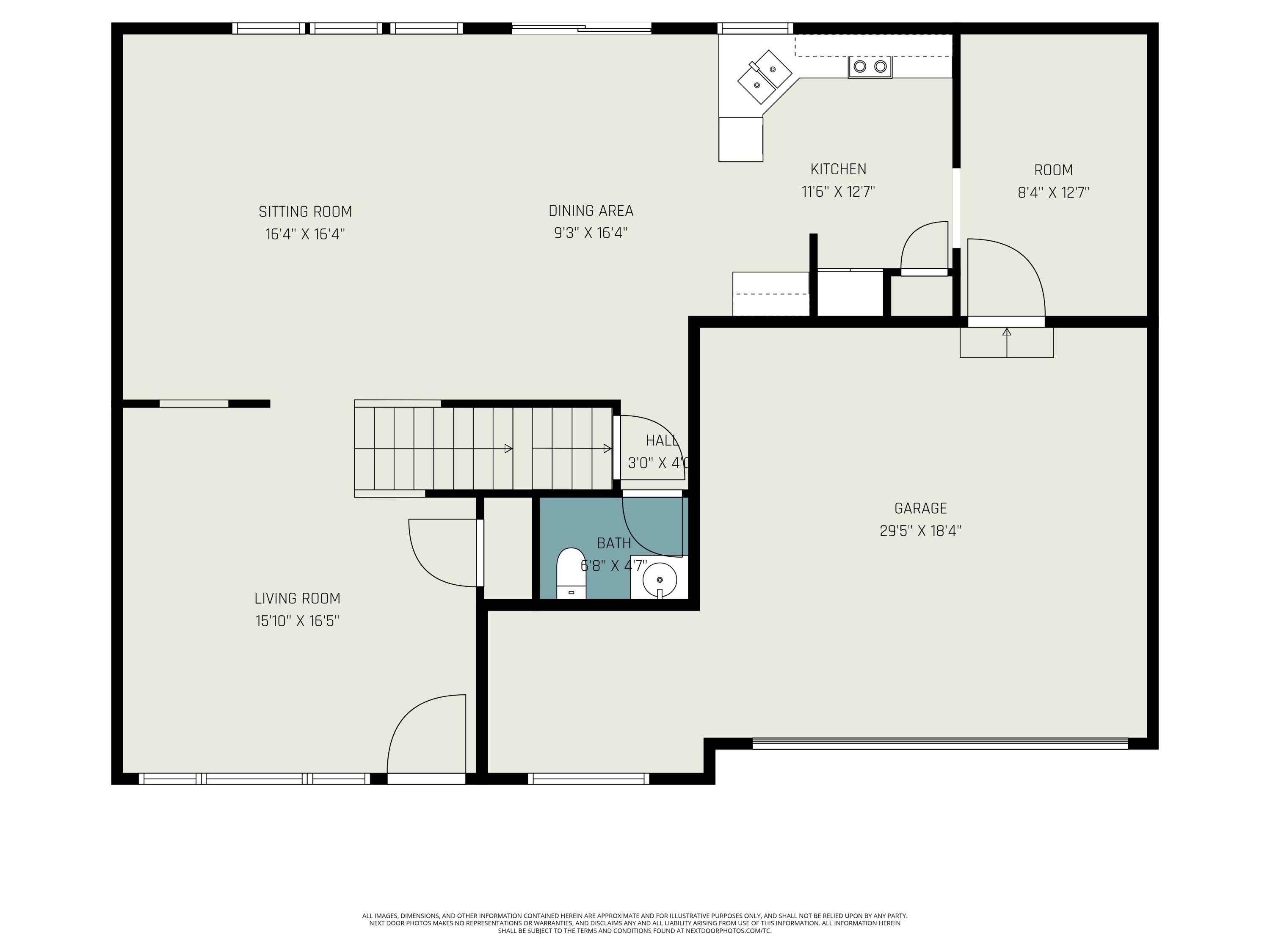 6005 W Alanada Court SE