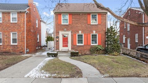 200 N York Street Dearborn City MI 48128