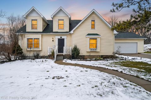 407 Center Street Clio City MI 48420