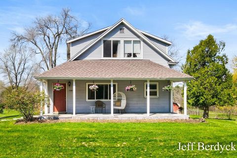 11287 Long Lake Drive NW Sparta Township MI 49345