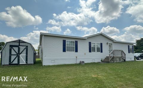 2078 Aspen South Lane Vienna Charter Township MI 48420