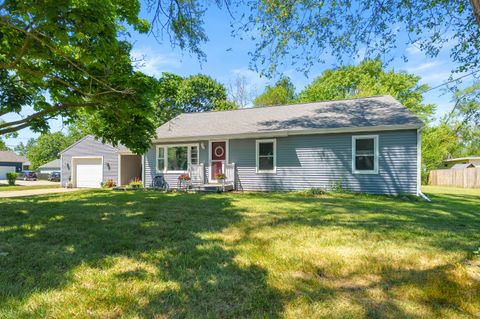 Photo of 612 Conference Street, Otsego City, MI 49078 (MLS # 66026025959)