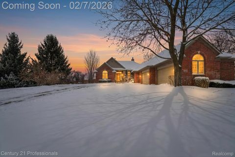 56500 12 Mile Road Lyon Charter Township MI 48165