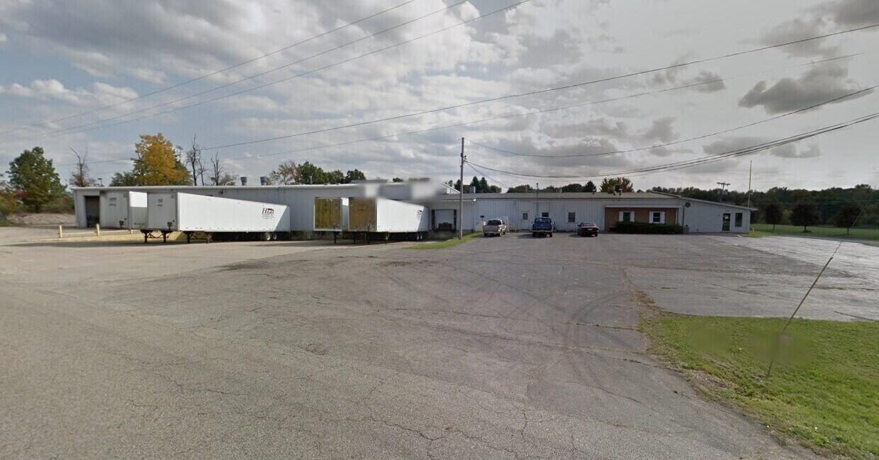 1100 Industrial Boulevard